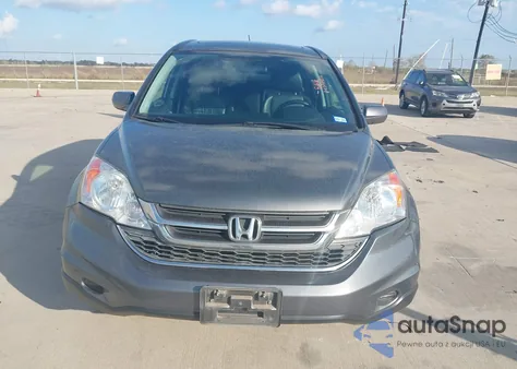 2011 Honda Cr-V Ex-L из США, поврежденный, VIN 5J6RE3H77BL029809